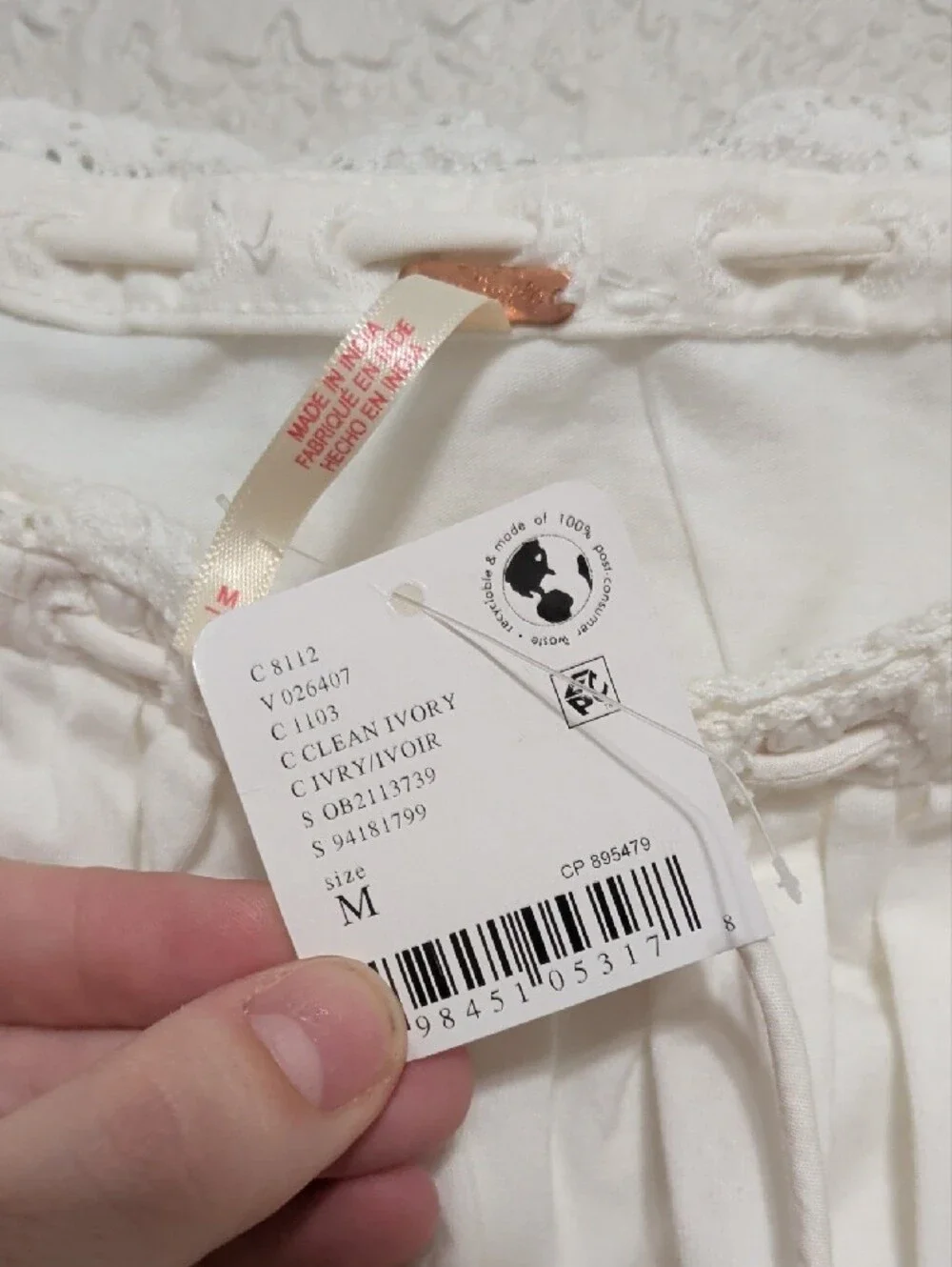 Free People new tags